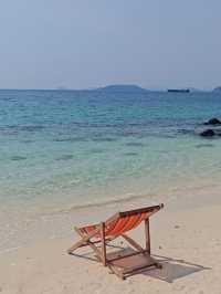 自然とともに、心もリフレッシュ。🌊🌴