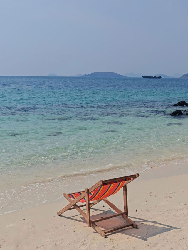 自然とともに、心もリフレッシュ。🌊🌴