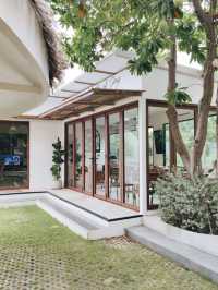 ☕ : Ma long cafe คาเฟ่ปากเกร็ด นนทบุรี