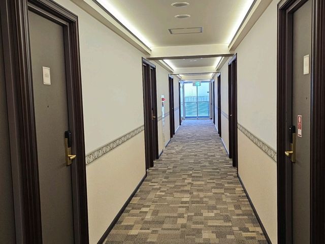 落腳富山最安心的窩：東橫INN 富山駅南口店🏨