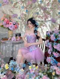My Love - Check in tiệm cafe kết hợp studio cực xinh xắn tại quận 8 🌷🌷