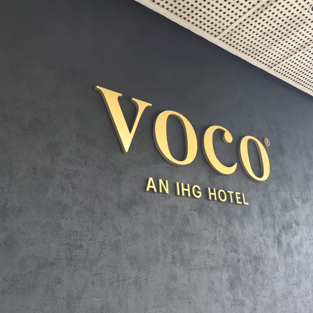 VOCO Orchard Singapore: A Diamond Status Dream! 💎