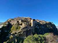 Meteora Monasteries, Greece 