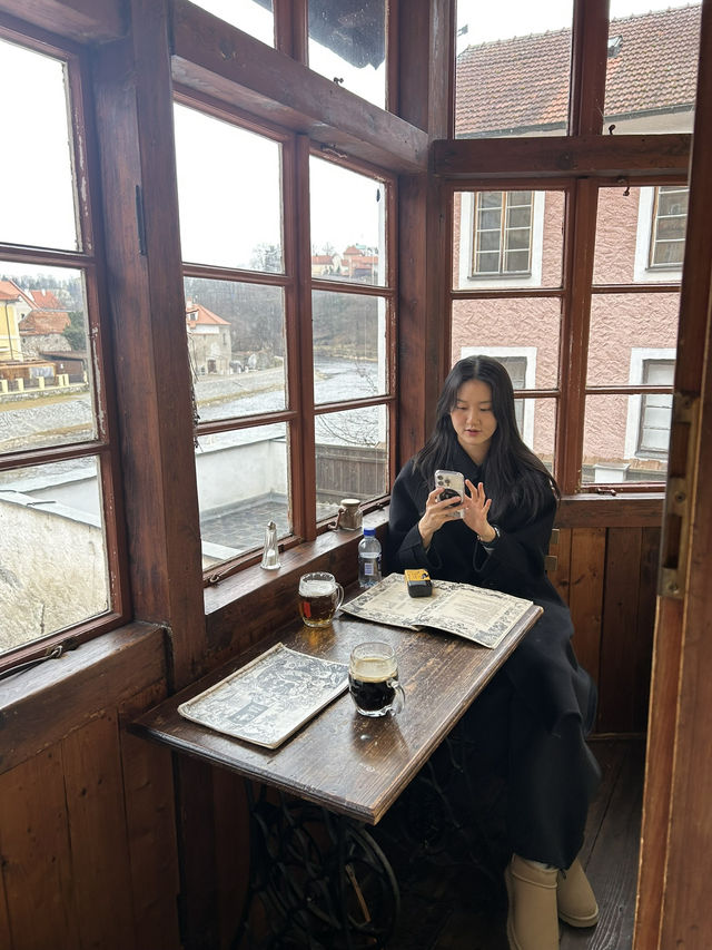 체스키크룸로프를 가봐야하는 이유