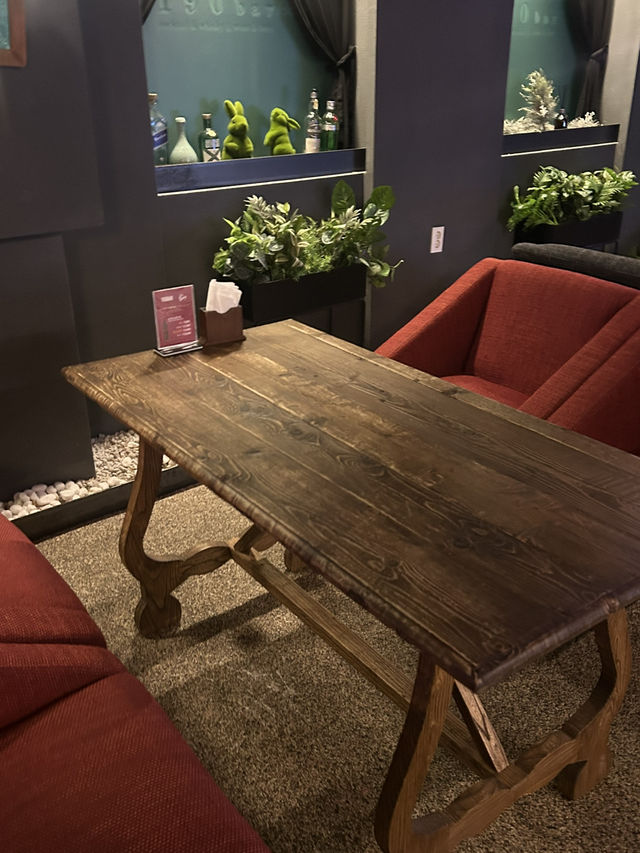 🍸 감성 가득한 도심 속 아지트, 190bar
