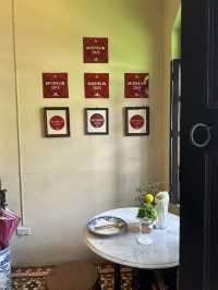 The Charm Dining Gallery – A Heritage Dining Spot in Phuket Old Town