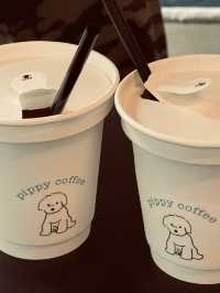 Too Pretty to Sip? Discover Pippy Coffee in Guangzhou