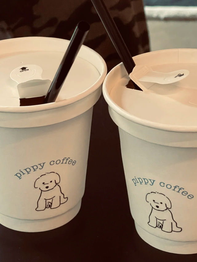 Too Pretty to Sip? Discover Pippy Coffee in Guangzhou