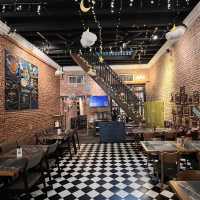 Brunch goals in Penang? Check out Sarapan at 7 am along Muntri Street