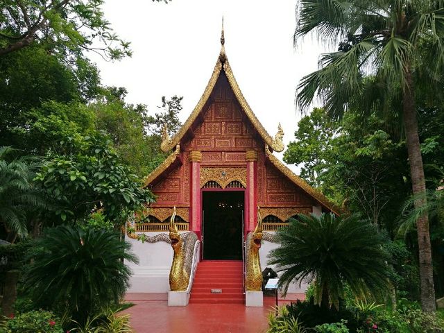 เยือน..วัดพระแก้ว เชียงราย