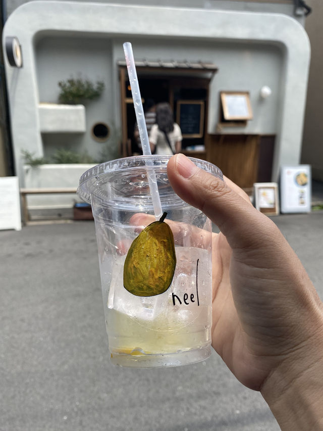 Cafe in Osaka 2025