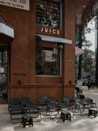 JUICETIN Juice & Coffee Hanoi