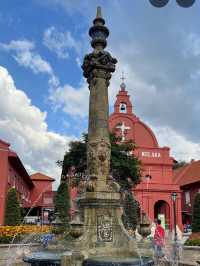 The Queen Victoria's Fountain