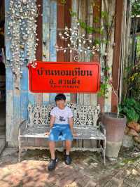 เที่ยวบ้านหอมเทียน @ราชบุรี