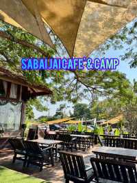 Sabai Jai Cafe' & Camp 🌳