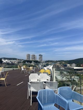 Coralani Cafe, Busan