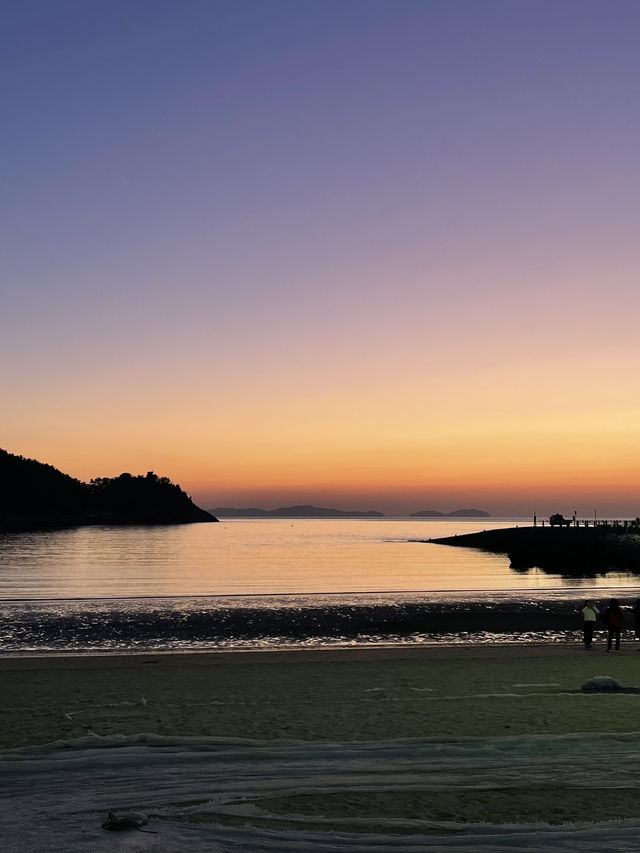 🌤️ 인천에서 보내는 조용한 1박 2일 여행