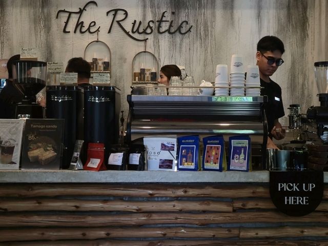 📍The Rustic Surattani 