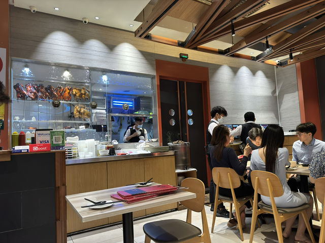 Roast Meat Heaven at Sunway Pyramid – Don’t Miss the Pork Belly!