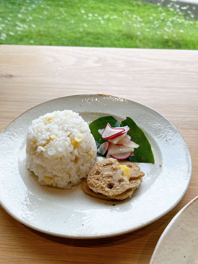 【鳥取】不定期オープンの隠れ家的カフェ