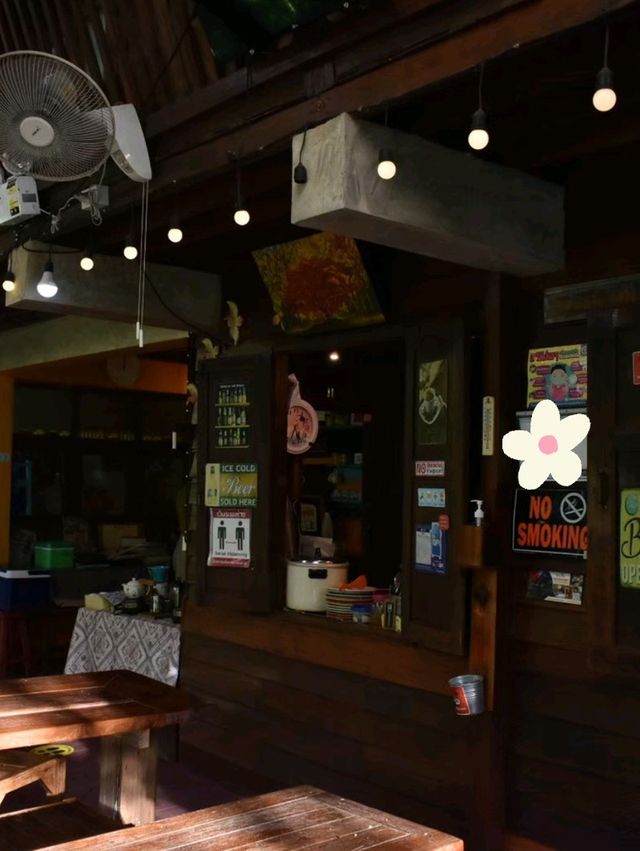 🛖 บ้านฮิมดอยโฮม 📍แม่กำปอง 🌿🪻