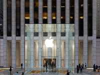🍎Apple Fifth Avenue：打卡地標的玻璃方塊
