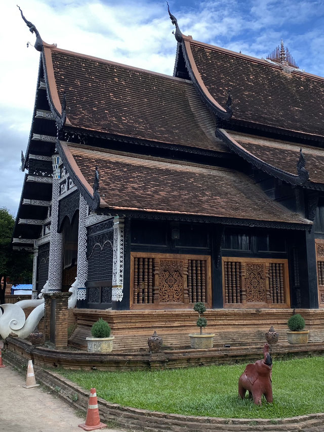 วัดโมฬี เชียงใหม่ 