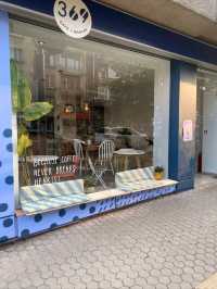 소피아 369 Specialty Coffee + Bakery | 커피와 베이커리의 달콤한 유혹! ☕️🥐