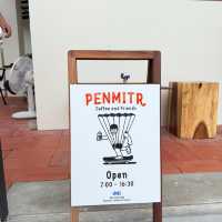 ☕️ Penmitr Coffee & Friends