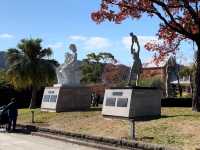 Peace, Reflection & Rose Ice Cream: A Memorable Visit to Nagasaki Peace Park