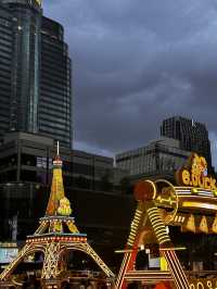 CentralWorld is one of the largest and most popular shopping malls in Bangkok,