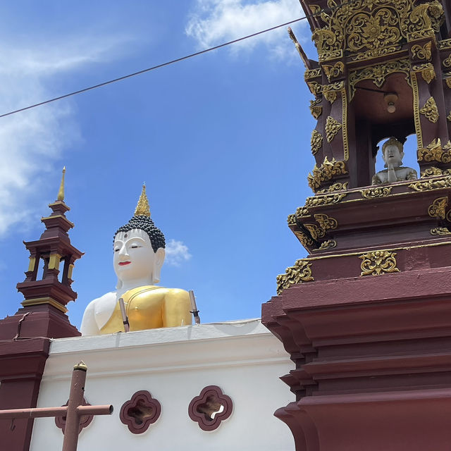 วัดราชมณเฑียร เมืองเชียงใหม่