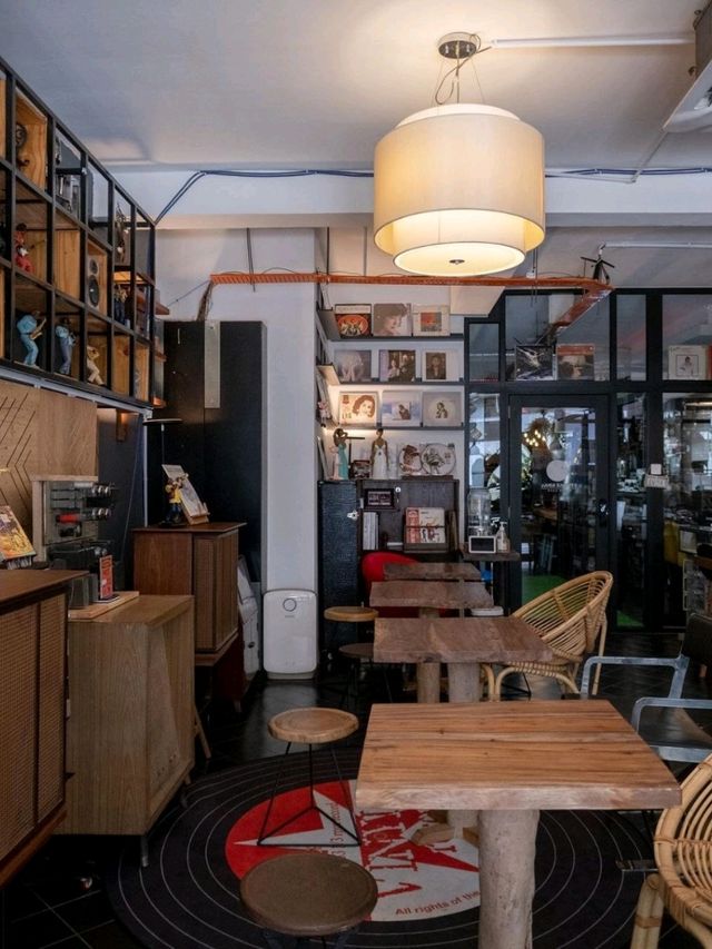 Vintage Kissa Cafe Malaysia