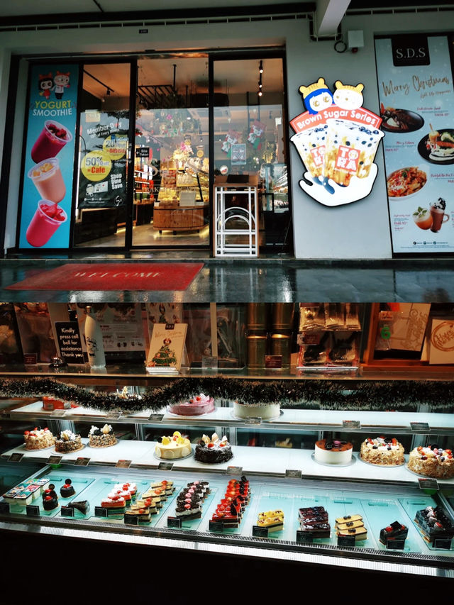 SDS Bakery & Cafe at Desaru