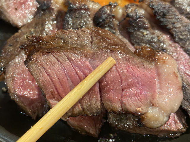 🥩 เนื้อหอม ขลุง จันทบุรี