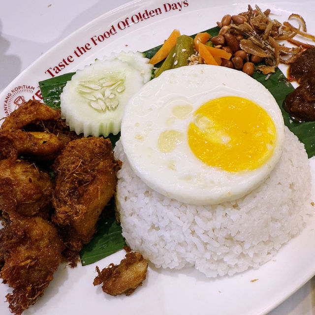 From "Good Old Days" to "Great New Days" at Hock Kee!