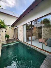 Affordable Luxury in the Heart of Bali City | @La Vie Villa✨️🌴🛖