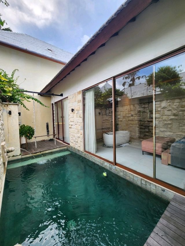 Affordable Luxury in the Heart of Bali City | @La Vie Villa✨️🌴🛖