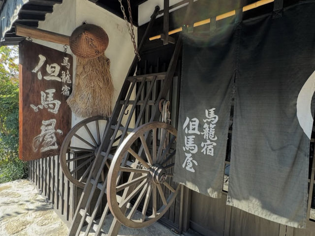🏘️長野・木曽路｜歴史を感じる妻籠宿と馬籠宿の古い街並み散策 