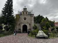 瓜達露佩聖母聖殿 Basílica de Santa María de Guadalupe