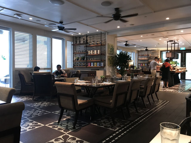 💐 A Heartfelt Anniversary Celebration at Waterfall Ristorante, Shangri-La Singapore