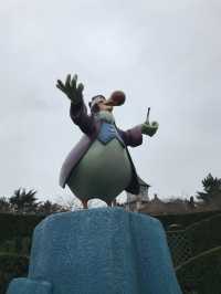 【フランス🇫🇷】他の国とは違う？！パリディズニーの魅力⭐️