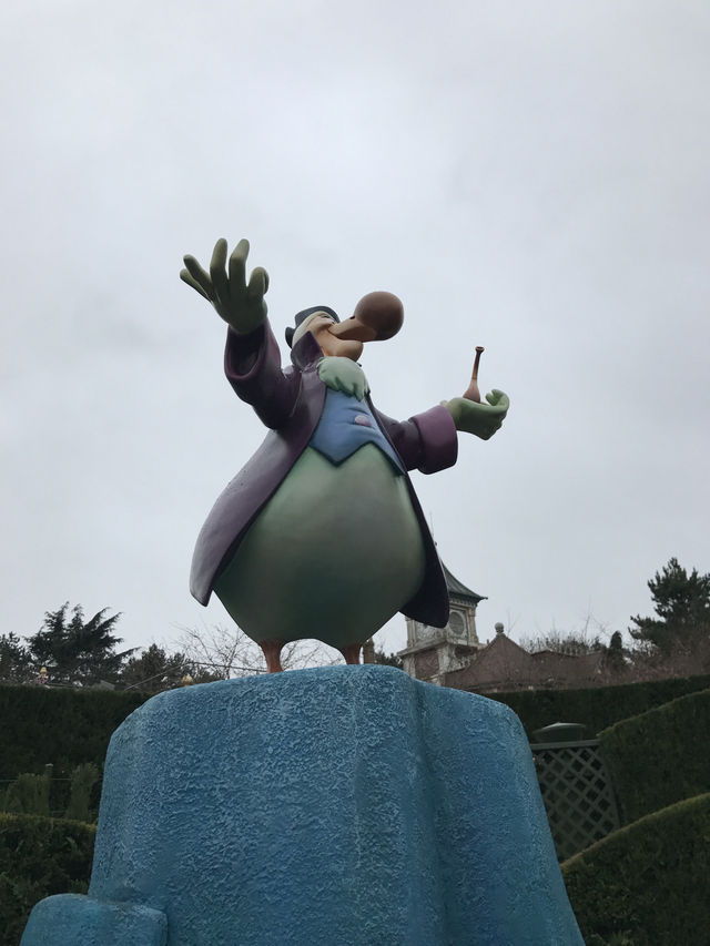 【フランス🇫🇷】他の国とは違う？！パリディズニーの魅力⭐️