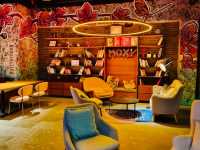 モダンで活気あふれる、Moxy Taichungの魅力
