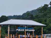 Recent island eacapade to Redang!