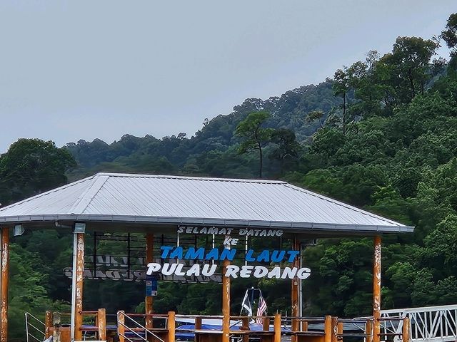 Recent island eacapade to Redang!