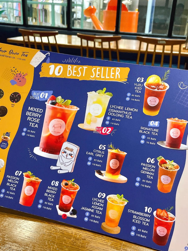 曼谷｜泰日混血料理讓人驚艷 全家聚會首選On the Table