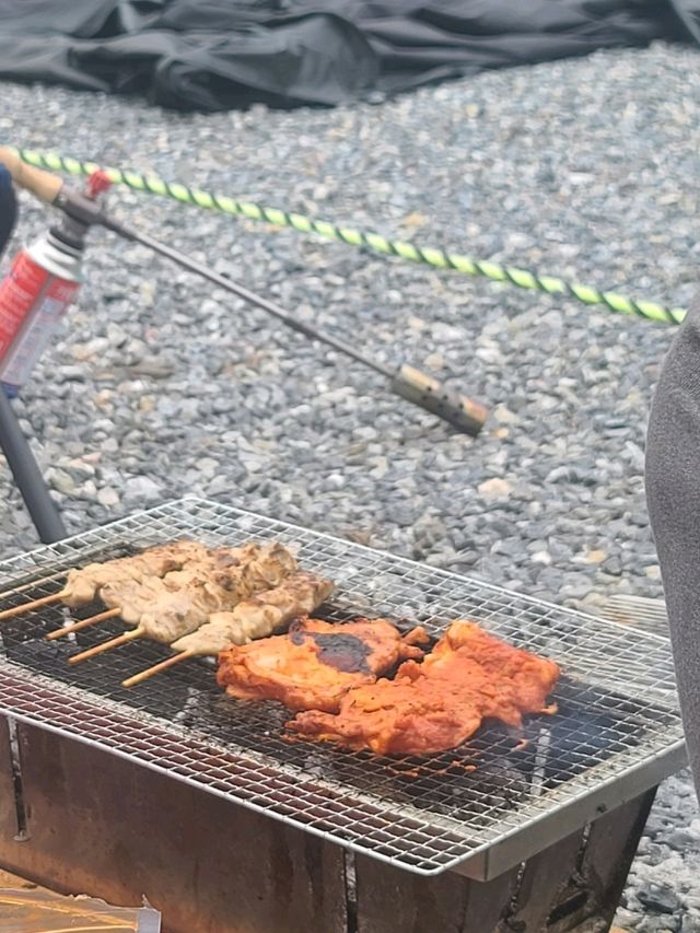 야외수영장이 넘사벽인 🤍태백눈꽃야영장