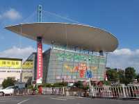 Exploring Yiwu International Trade City