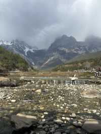 Jade Dragon Snow Mountain – A Must-Visit Gem in Lijiang, Yunnan